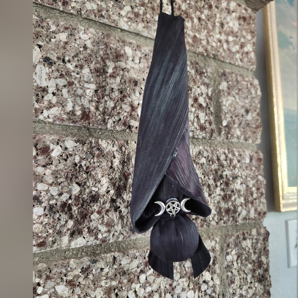 Vampire Corn Husk Bat